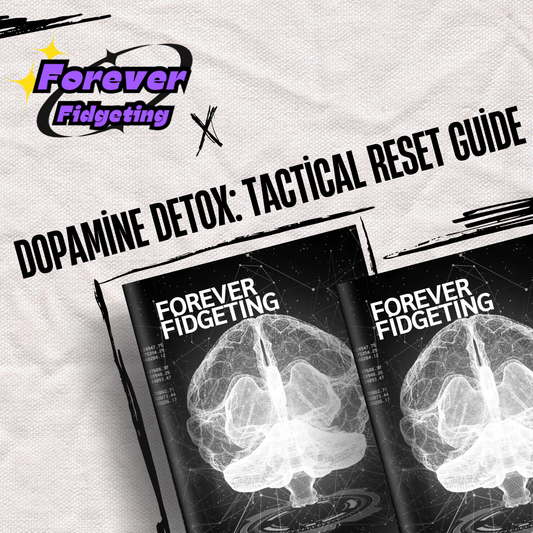Dopamine Detox: Tactical Reset Guide
