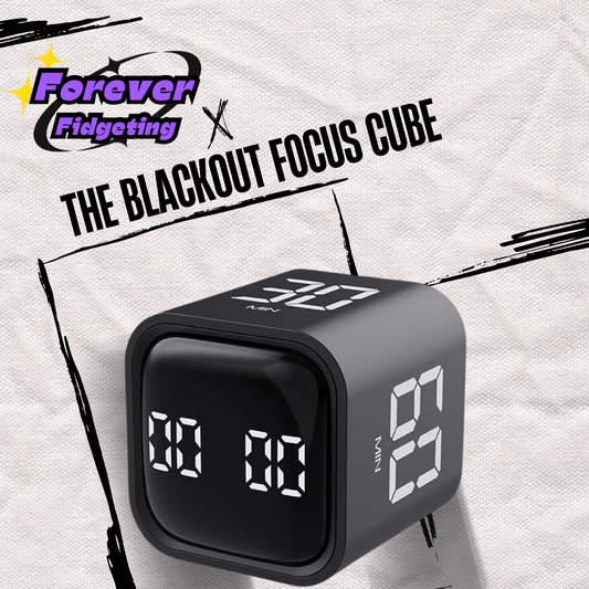 The Blackout Focus Cube