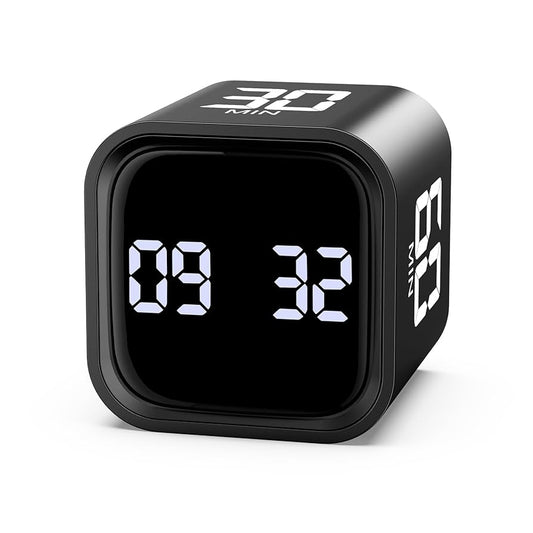 The Blackout Focus Cube